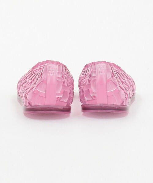melissa（メリッサ）の「＜Melissa＞Possession Ballerina フラットシューズ（バレエシューズ・レディース・ピンク/その他1・38/39/36/37）」の13枚目の写真