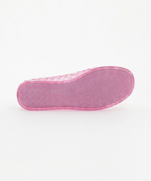 melissa（メリッサ）の「＜Melissa＞Possession Ballerina フラットシューズ（バレエシューズ・レディース・ピンク/その他1・38/39/36/37）」の12枚目の写真