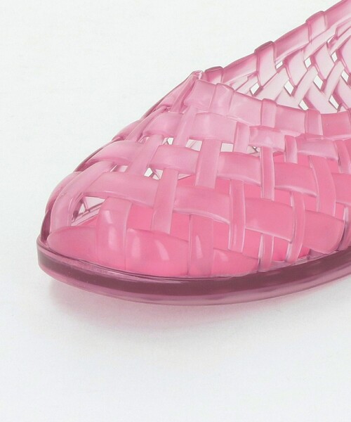 melissa（メリッサ）の「＜Melissa＞Possession Ballerina フラットシューズ（バレエシューズ・レディース・ピンク/その他1・38/39/36/37）」の10枚目の写真