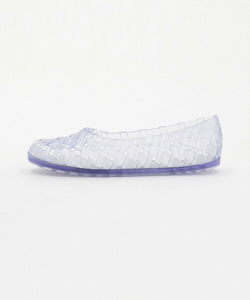 melissa（メリッサ）の「＜Melissa＞Possession Ballerina フラットシューズ（バレエシューズ・レディース・ピンク/その他1・38/39/36/37）」の8枚目の写真