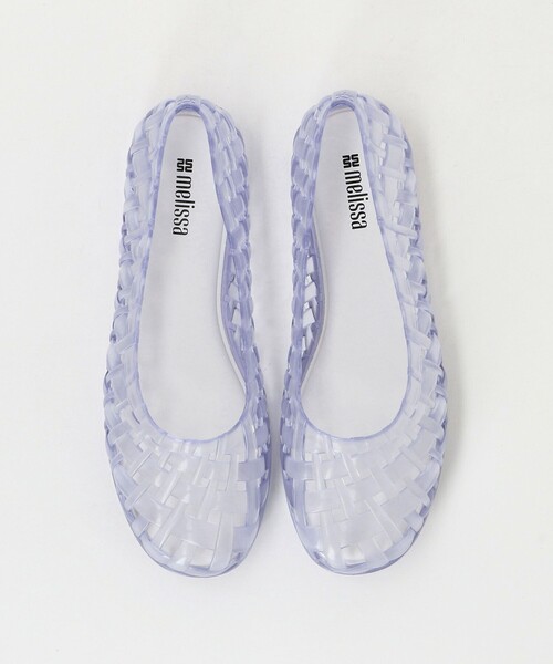 melissa（メリッサ）の「＜Melissa＞Possession Ballerina フラットシューズ（バレエシューズ・レディース・ピンク/その他1・38/39/36/37）」の7枚目の写真
