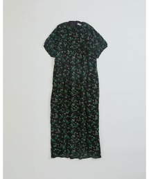THE SHINZONE（ザ　シンゾーン）の「FLORAL JACQUARD DRESS 26MMSOP01（ワンピース）」