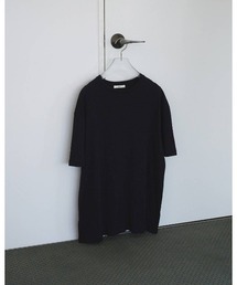 anuke（アンヌーク）の「Sheer Over T-Shirts 62610625（Tシャツ/カットソー）」