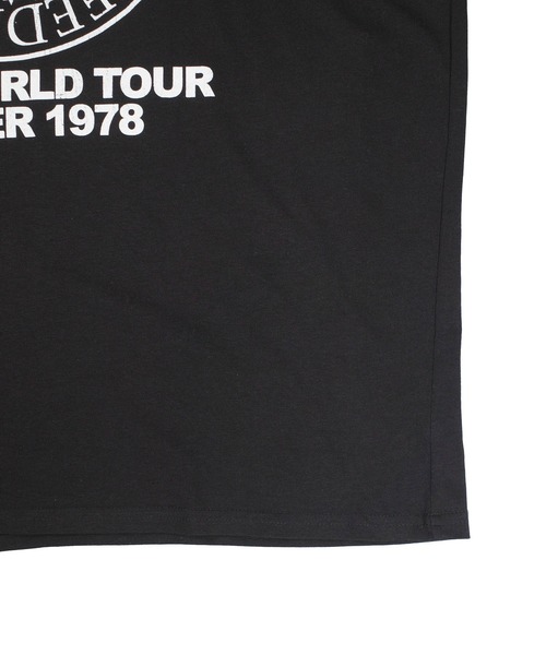 ROCK-OFF(ロックオフ)の「【ROCK-OFF】【3】RAMONES WORLD TOUR T-SHIRTS(Tシャツ/カットソー・メンズ・ブラック・X-LARGE/MEDIUM/LARGE)」の2枚目の写真