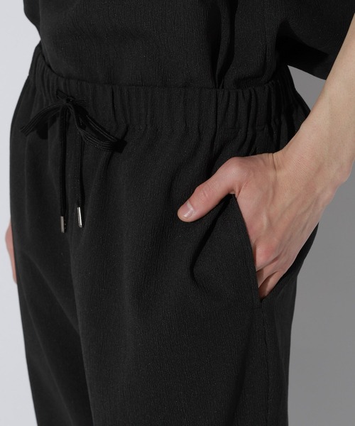 LAKOLE(ラコレ)の「シボサッカースリムパンツ / 650672(その他パンツ・メンズ・ライトグレー/カーキ/ブラック・X-LARGE/LARGE/MEDIUM)」の10枚目の写真