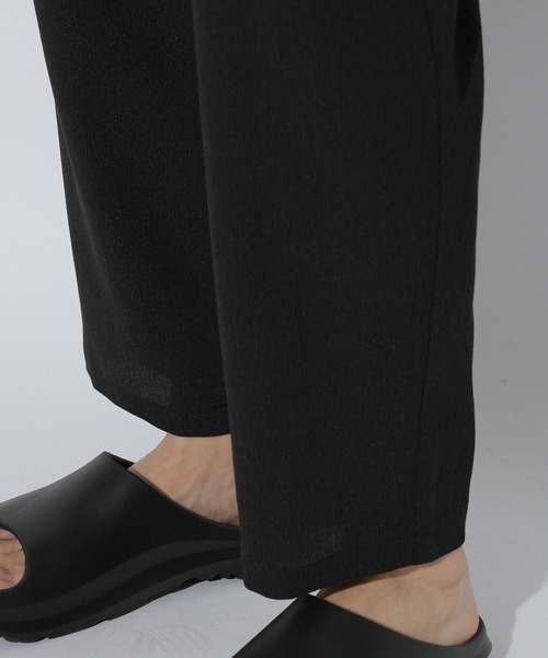 LAKOLE(ラコレ)の「シボサッカースリムパンツ / 650672(その他パンツ・メンズ・ライトグレー/カーキ/ブラック・X-LARGE/LARGE/MEDIUM)」の11枚目の写真