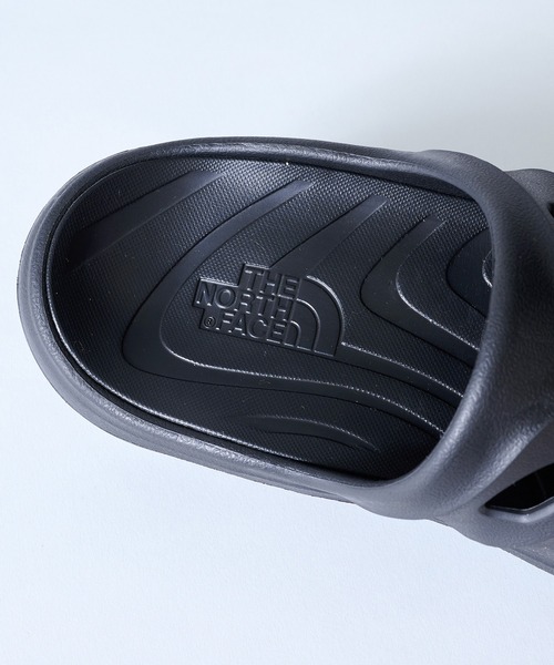 THE NORTH FACE(ザノースフェイス)の「【THE NORTH FACE】スライドサンダルNS81R11(サンダル・メンズ・オフホワイト/ブラック/ライトグレー/ベージュ/ダークグレー・23cm/24cm/25cm/26cm/27cm/28cm)」の7枚目の写真