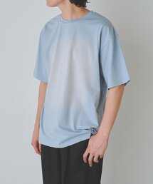 COLONY 2139（コロニートゥーワンスリーナイン）の「フロントスプレーTシャツ（Tシャツ/カットソー）」