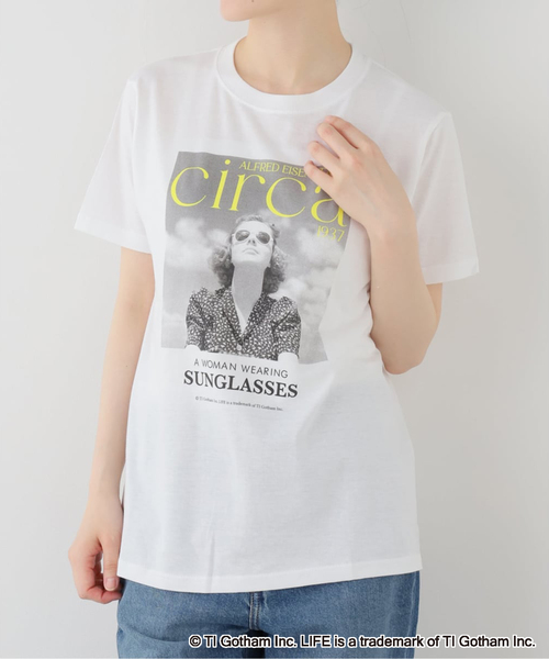 Lana Tシャツ ホワイト Lサイズ LANA ツアーTシャツ Mサイズ白 - メルカリ