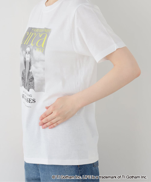 洗える】GOOD ROCK SPEED / グッドロックスピード LIFE T-シャツ Circa