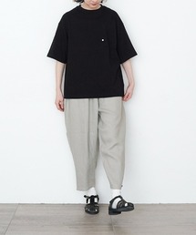 休日と詩（キュウジツトウタ）の「小さなポケットのTシャツ（Tシャツ/カットソー）」