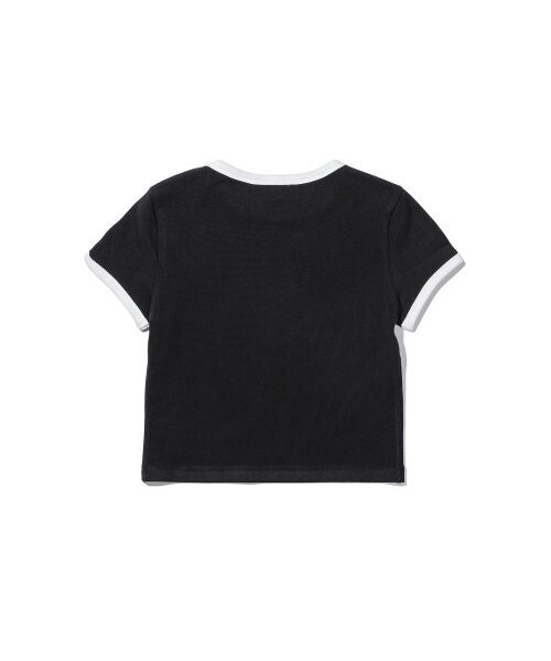 EXTRAORDINARY（エクストラオーディナリー）の「WOMEN B.S.C ANIME TEE  BLACK（Tシャツ/カットソー・レディース・その他・SMALL/X-SMALL）」の2枚目の写真