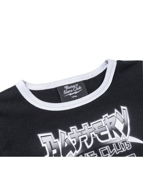EXTRAORDINARY（エクストラオーディナリー）の「WOMEN B.S.C ANIME TEE  BLACK（Tシャツ/カットソー・レディース・その他・SMALL/X-SMALL）」の4枚目の写真