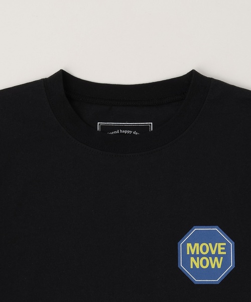 and D. petit main(アンドディープティマイン)の「【綿100】【365D.】メッセージバックBIGロゴ半袖Tシャツ(Tシャツ/カットソー・キッズ・ホワイト/ブラック/ブルー/レッド・90cm/140cm/130cm/120cm/100cm/110cm)」の17枚目の写真