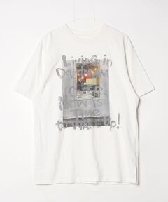 GRAFFITI THOUGHT TEE（Tシャツ/カットソー）｜Ameri（アメリ）の