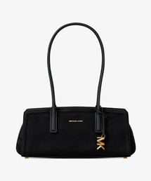 LAILA スエード ショルダーバッグ スモール