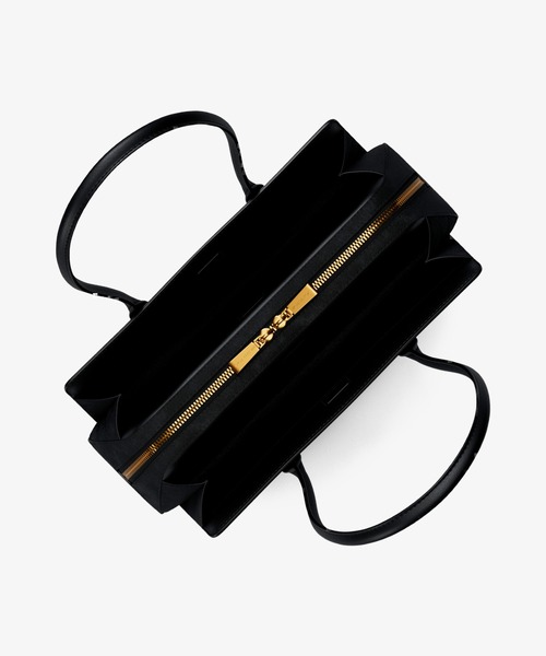 MICHAEL KORS(マイケルコース)の「LAILA スエード ショルダーバッグ スモール(ショルダーバッグ・レディース・ブラック・FREE)」の3枚目の写真