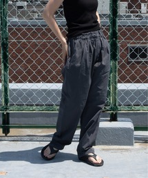 UNIVERSAL OVERALL | UNIVERSAL OVERALL / CHILLPAN TAPERED / ミニヘリンボーンテーパードパンツ(その他パンツ)