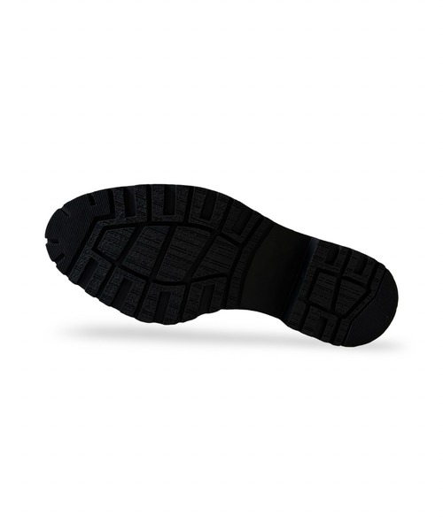 Jeffrey Campbell(ジェフリーキャンベル)の「厚底 サイドゴアショートブーツ(ブーツ・レディース・ブラック・38/37/36)」の8枚目の写真