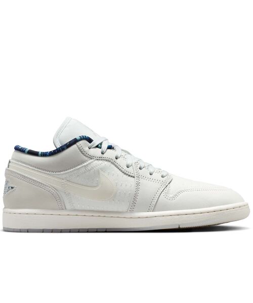 JORDAN BRAND（ジョーダンブランド）の「エア ジョーダン 1 LOW SE メンズシューズ / Air Jordan 1 Low SE Men's Shoes IR7337-121 Summit White（スニーカー・メンズ・アイボリー・30/29/28.5/28/27.5/27/26.5/26/25.5/25/24）」の8枚目の写真