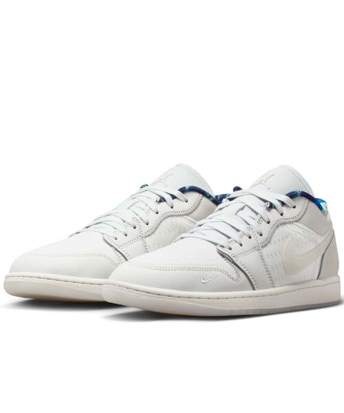JORDAN BRAND（ジョーダンブランド）の「エア ジョーダン 1 LOW SE メンズシューズ / Air Jordan 1 Low SE Men's Shoes IR7337-121 Summit White（スニーカー・メンズ・アイボリー・30/29/28.5/28/27.5/27/26.5/26/25.5/25/24）」の6枚目の写真