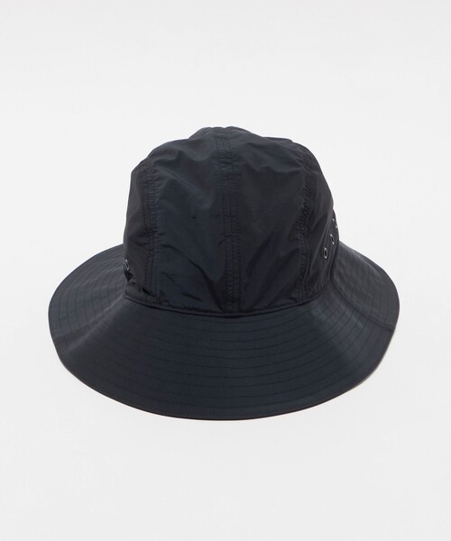 Steven Alan（スティーブンアラン）の「＜tone＞ SUN&RAIN HAT/ハット（ハット・メンズ・ネイビー・FREE）」の11枚目の写真