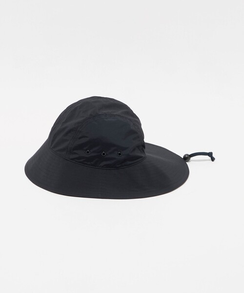 Steven Alan（スティーブンアラン）の「＜tone＞ SUN&RAIN HAT/ハット（ハット・メンズ・ネイビー・FREE）」の7枚目の写真