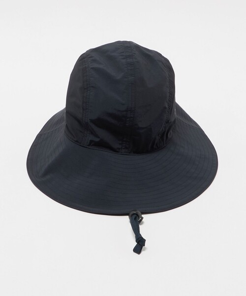 Steven Alan（スティーブンアラン）の「＜tone＞ SUN&RAIN HAT/ハット（ハット・メンズ・ネイビー・FREE）」の8枚目の写真