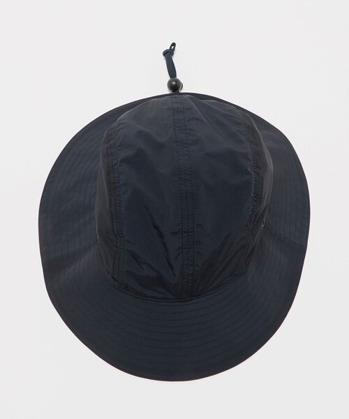 Steven Alan（スティーブンアラン）の「＜tone＞ SUN&RAIN HAT/ハット（ハット・メンズ・ネイビー・FREE）」の9枚目の写真