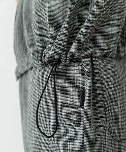 URBAN RESEARCH Sonny Label（アーバンリサーチサニーレーベル）の「ミニ千鳥格子コンパクトシャツ（シャツ/ブラウス・メンズ・レッド/ブラック/ネイビー・MEDIUM/LARGE）」の16枚目の写真