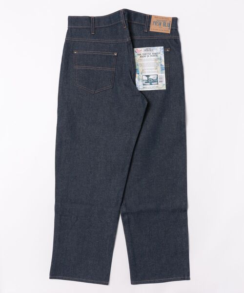 PRISON BLUES ジーンズ デニム Relaxed Fit Jeans（デニムパンツ）｜8
