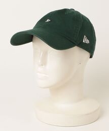 ブランド古着】NEW ERA｜ニューエラのキャップ（グリーン・カーキ/緑色