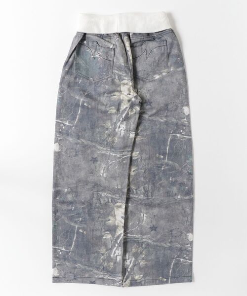 mindseeker girls(マインドシーカーガールズ)の「Ribbed Waist Realtree Pants / リブウエストリアルツリーパンツ(スウェットパンツ・レディース・グリーン・S/M)」の4枚目の写真