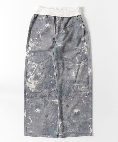 mindseeker girls(マインドシーカーガールズ)の「Ribbed Waist Realtree Pants / リブウエストリアルツリーパンツ(スウェットパンツ・レディース・グリーン・S/M)」の3枚目の写真