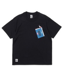 CHUMS（チャムス）の「半袖Tシャツ（Tシャツ/カットソー）」