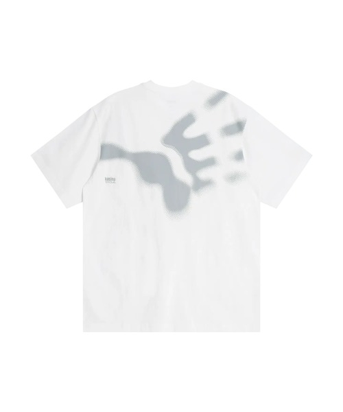 TENGA(テンガ)の「KASINA × TENGA G.T.E. SS TEE(Tシャツ/カットソー・メンズ・ホワイト/ブラック・X-LARGE/LARGE/MEDIUM)」の2枚目の写真