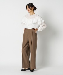 the EDITOR PANTS / ジ エディター パンツ