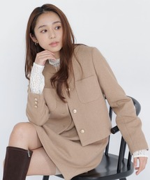 NATURAL BEAUTY BASIC｜ナチュラルビューティーベーシックのジャケット