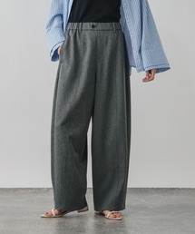 コクーン」に該当するその他パンツ（グレー/灰色系）ファッション通販