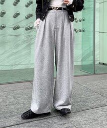 Thevon | 2タックスウェットパンツ(スウェットパンツ)