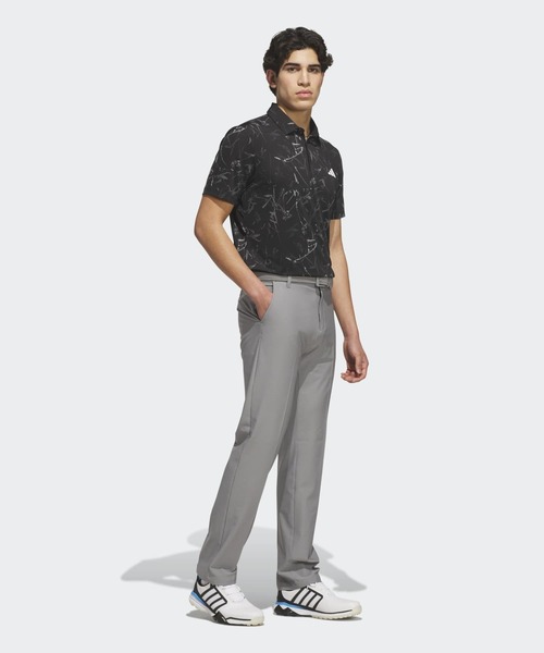 adidas(アディダス)の「アルティメット365 メッシュ クライマクール ポロシャツ【adidas Golf/アディダスゴルフ】(ポロシャツ・メンズ・ブラック・SMALL/X-LARGE/MEDIUM/XX-LARGE/LARGE)」の5枚目の写真