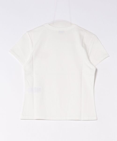 KENZO(ケンゾー)の「GOTS KENZO LOVES SMALL T-SHIRT(Tシャツ/カットソー・レディース・ホワイト系その他・X-SMALL/SMALL/MEDIUM)」の2枚目の写真