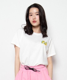 PUNYUS | 【NEW SIZE】PNロゴＴシャツ(Tシャツ/カットソー)