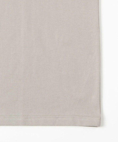 PUNYUS(プニュズ)の「【NEW SIZE】PNロゴTシャツ(Tシャツ/カットソー・レディース・ピンク/グレー/ホワイト・1/2/3/4/5)」の14枚目の写真