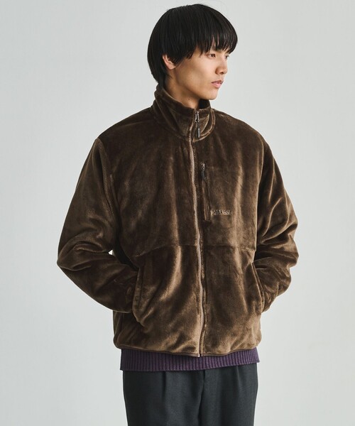 MARMOT(マーモット)の「【別注】<Marmot>2-IN1 3WAY ジャケット(ブルゾン・メンズ・ブラック/ダークブラウン・M/L/XL)」の5枚目の写真