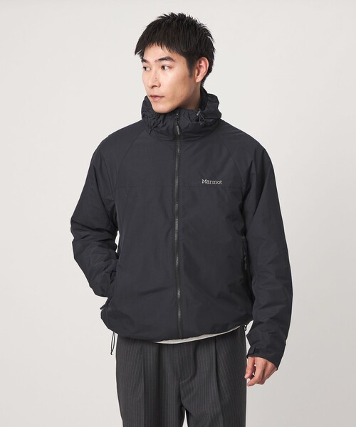 MARMOT(マーモット)の「【別注】<Marmot>2-IN1 3WAY ジャケット(ブルゾン・メンズ・ブラック/ダークブラウン・M/L/XL)」の16枚目の写真