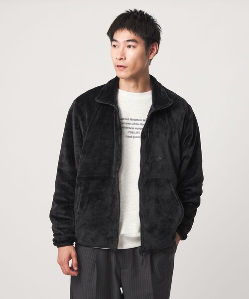 MARMOT(マーモット)の「【別注】<Marmot>2-IN1 3WAY ジャケット(ブルゾン・メンズ・ブラック/ダークブラウン・M/L/XL)」の18枚目の写真