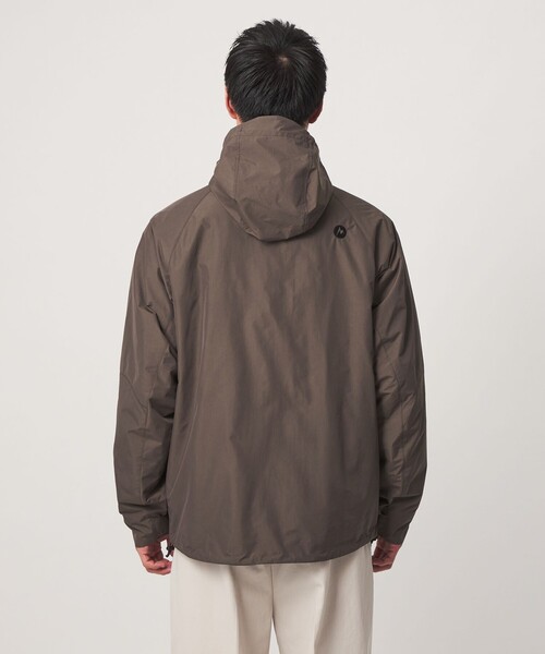 MARMOT(マーモット)の「【別注】<Marmot>2-IN1 3WAY ジャケット(ブルゾン・メンズ・ブラック/ダークブラウン・M/L/XL)」の21枚目の写真