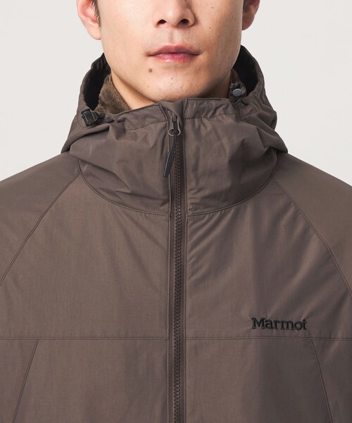 MARMOT(マーモット)の「【別注】<Marmot>2-IN1 3WAY ジャケット(ブルゾン・メンズ・ブラック/ダークブラウン・M/L/XL)」の22枚目の写真