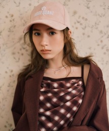 MARY QUANT（マリークワント）の「【MARY QUANT×VIS】レイヤードデイジーネックレス（ネックレス）」